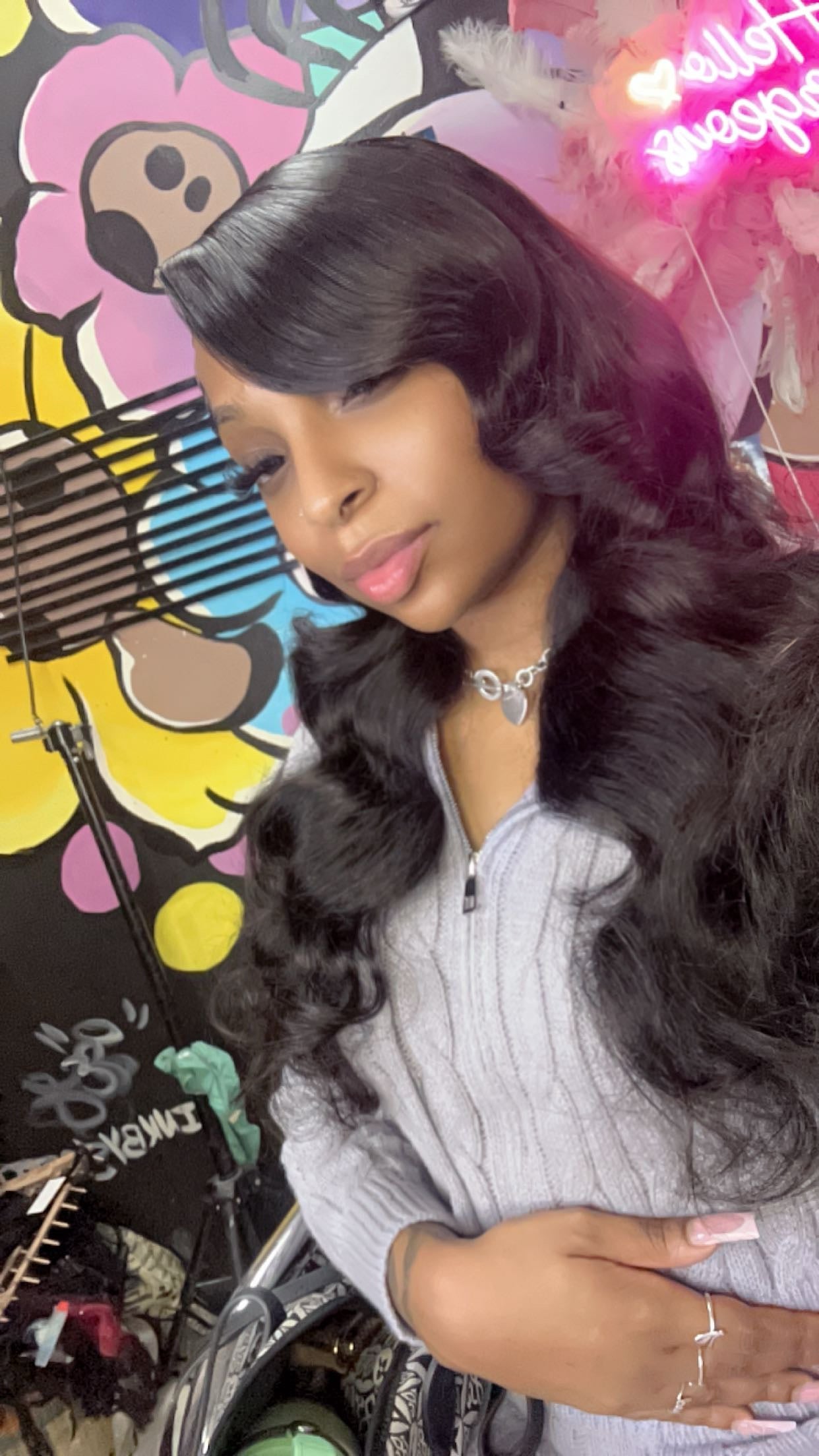 HD Wigs 200% Density