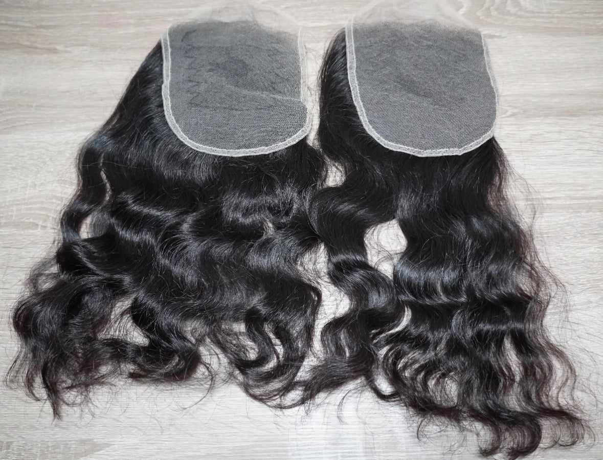 Raw Indonesian Closure