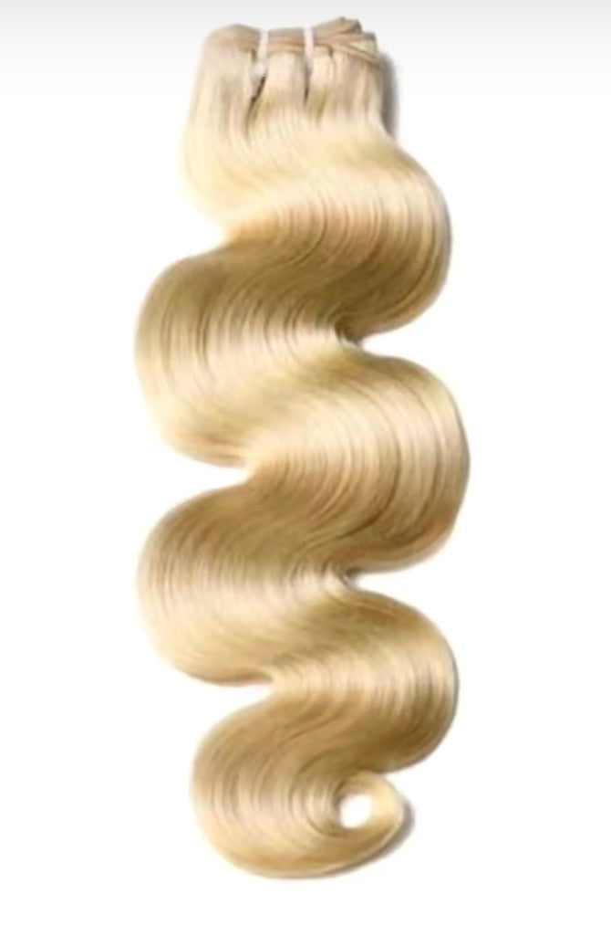 Raw Indonesian Bundles (613) Blonde