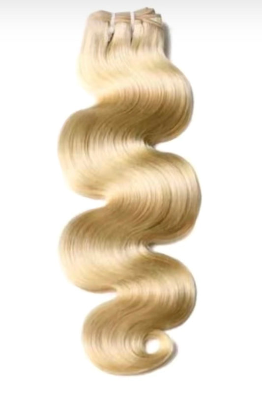 Raw Indonesian Bundles (613) Blonde