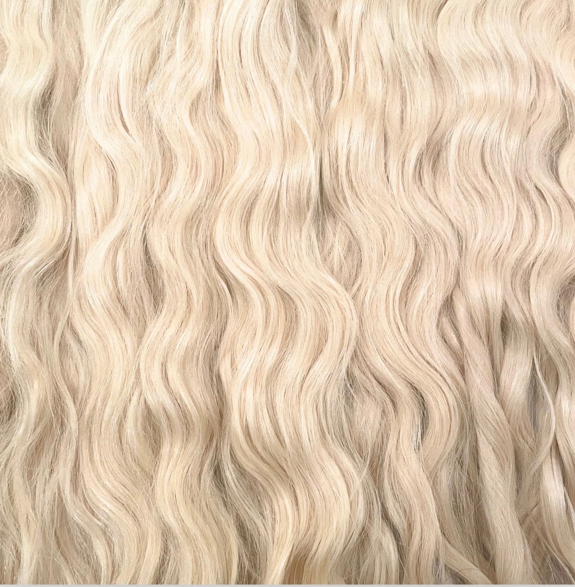 Raw Indonesian Bundles (613) Blonde